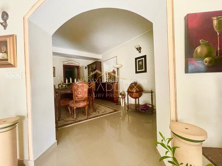 Vila superba**8 camere** Teren 1300 mp***Piscina+Sauna/Pipera - 8