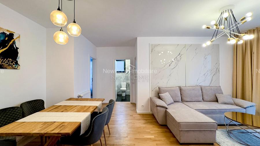 Apartament 3 camere, Parcare, zona Iulius Mall Park Lake - 3