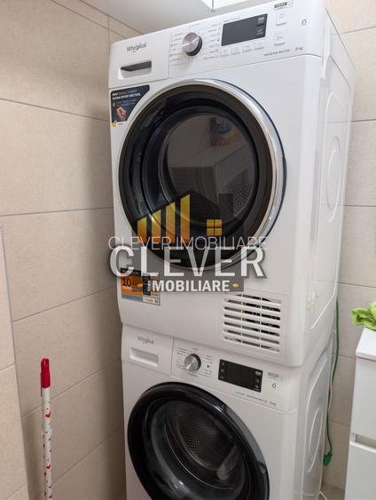 Apartament 2 camere Mobilat, Utilat, Finisaje Premium, Metrou Teclu - 18