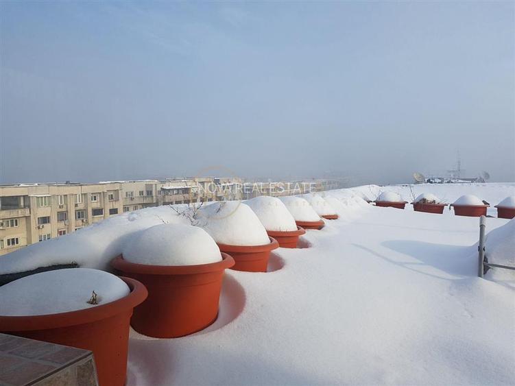 Apartament de 3 camere in zona Alba Iulia cu terasa proprie - 3