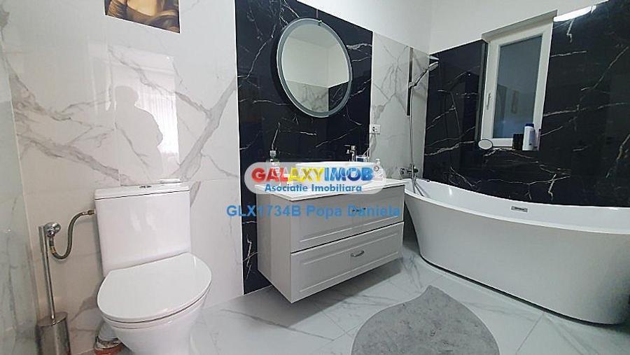 Vanzare casa 4 camere, P+Pod, teren 400 mp - Domnești - 13