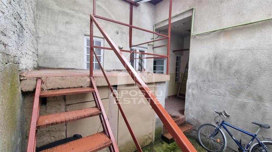 Apartament 2 camere in zona Parneava nemobilat - 6