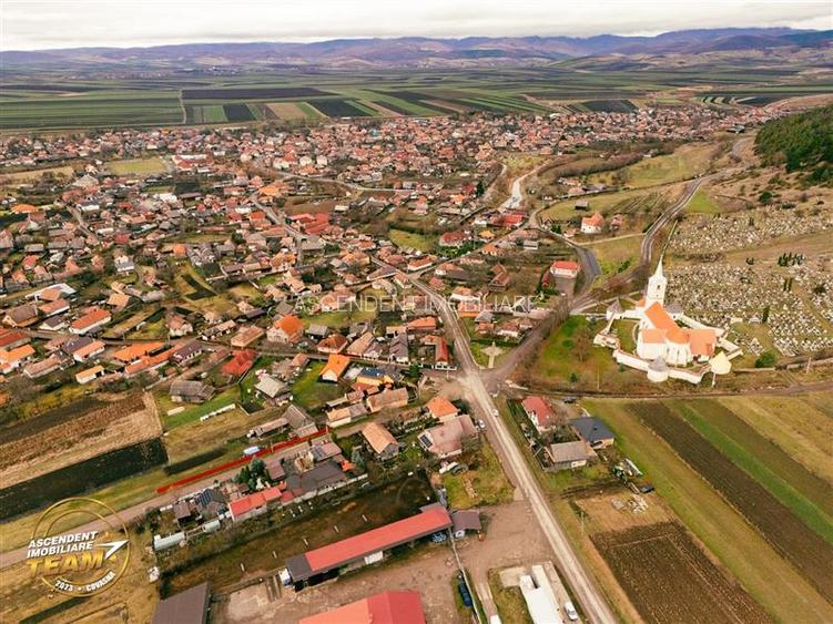 Casa rustica, cu teren roditor de peste 1.000mp, Sanzaieni, Covasna - 12