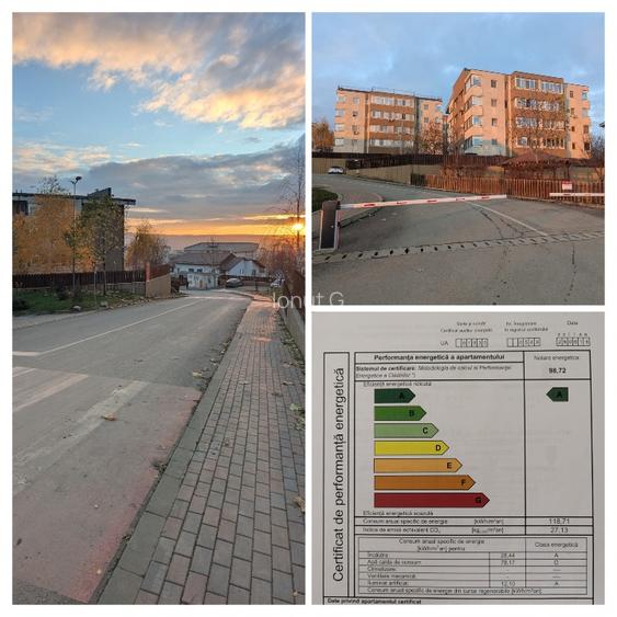Pf, ap. 3 camere, et. 1,  parcare, boxa, Pacurari - 7