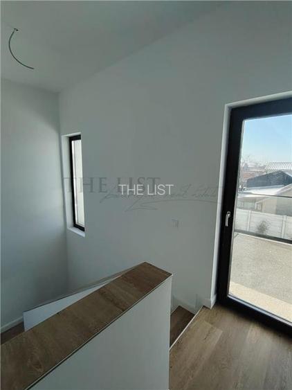 Vila tip duplex de vanzare cu 4 camere | 3 locuri de parcare | Corbeanca - 5