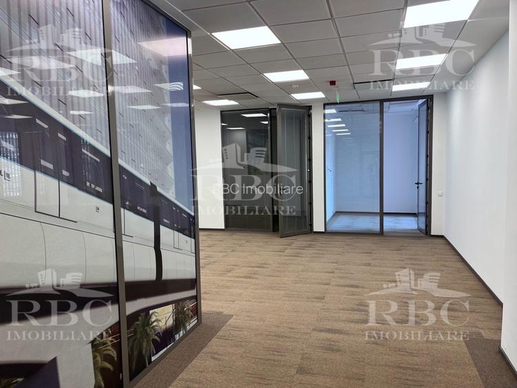 Comision 0% - Spatii de birou 189 – 3853 mp in cladire certificata BREEAM - 4