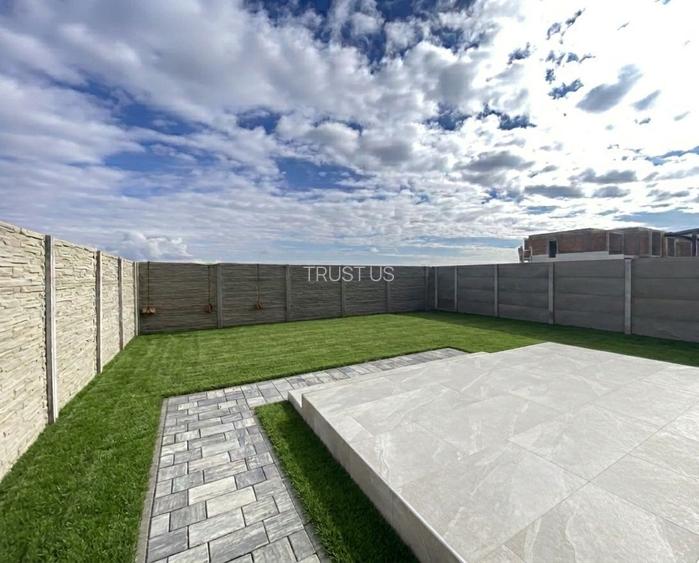 COMISION 0, CASĂ MODERNĂ IN SACALAZ, 5 Camere, 107mp Utili, 300mp Teren - 3