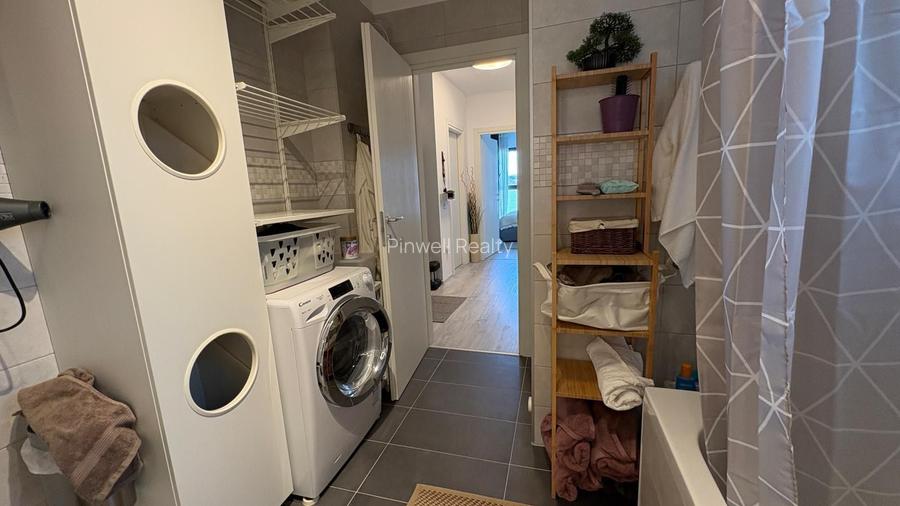 REA1028545 Apartament 2 camere cu loc de parcare in Pipera langa Porsche - 15