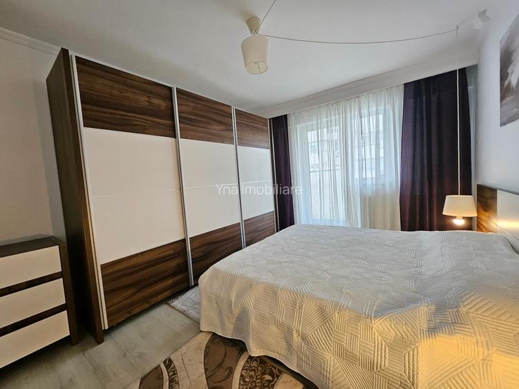 Oferta vanzare ap 3 cam Popa Sapca, mobilat modern, parcare, 160000 EURO - 17