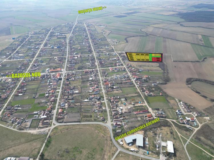 Parcele teren cu utilitati - Bucovat - Comision 0% - 4