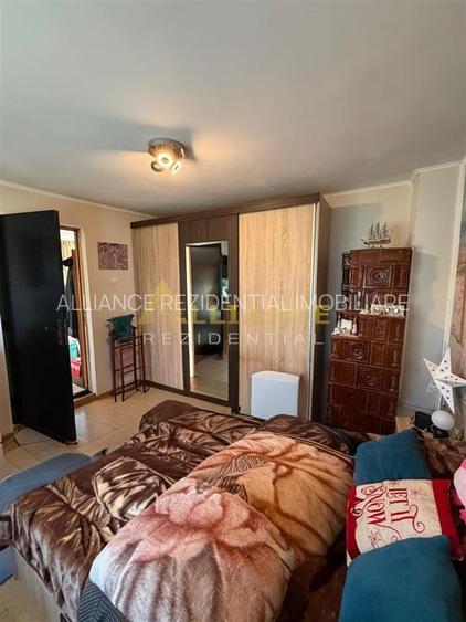 EXCLUSIVITATE casa + teren 754 mp | 2 locuinte | garaj | Catelu - 24