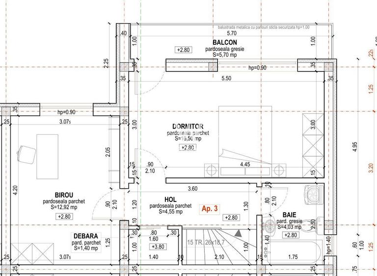 Casa in Arhitectilor la doar 172 000euro. Sibiu - 2