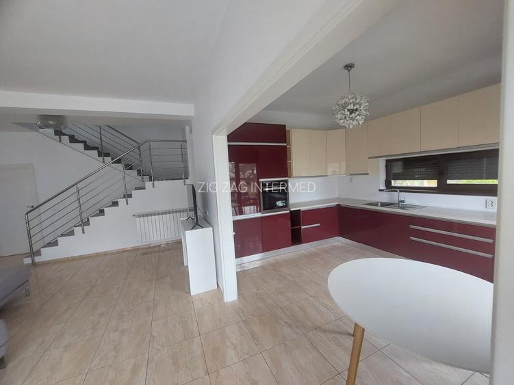 Constanta Sud (Lazu), vila P+1, 5 camere, renovata 2026 - 9