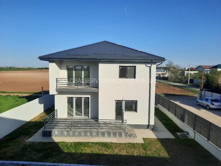 FARA COMISION casa 5 camere 3 bai 2 placi P+1+pod incalzire pardos canal apa - 52