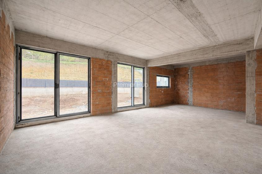 Casă individuală în zonă retrasă, aproape de natură, 150 mp utili, 600 mp teren - 6