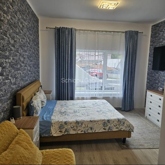 Proprietar inchiriez garsoniera parter ansamblu rezidential 450 euro - 5