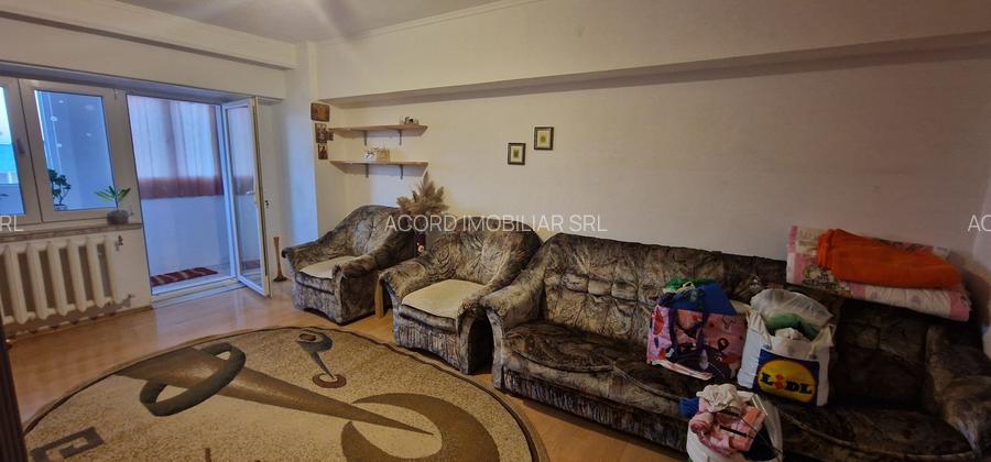 Garsonira decomandata, etaj intermediar, bloc cu lift. - 9