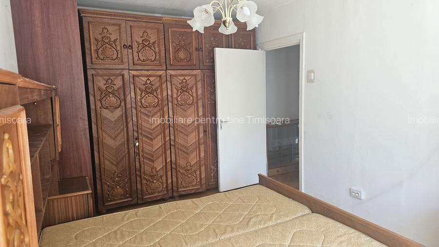 Apartament 3 camere Girocului confort 1 etaj 2 langa Spitalul Judetean  amenajat - 7
