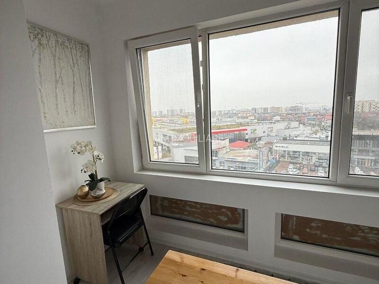 AP. 3 CAMERE BRANCOVEANU, BLOC REABILITAT,  MOBILAT/UTILI MODERN - 5