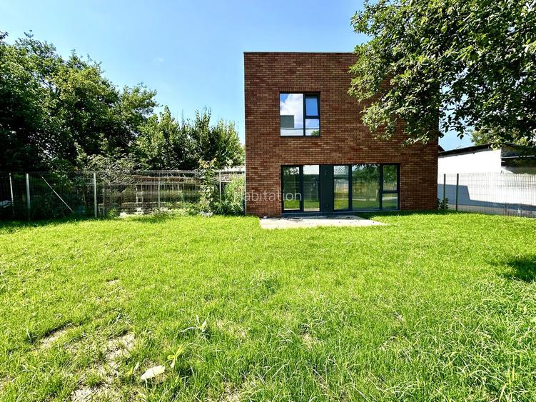 Casa individuala - 149 mp util - terasa rooftop cu jacuzzi de 32 mp - 17