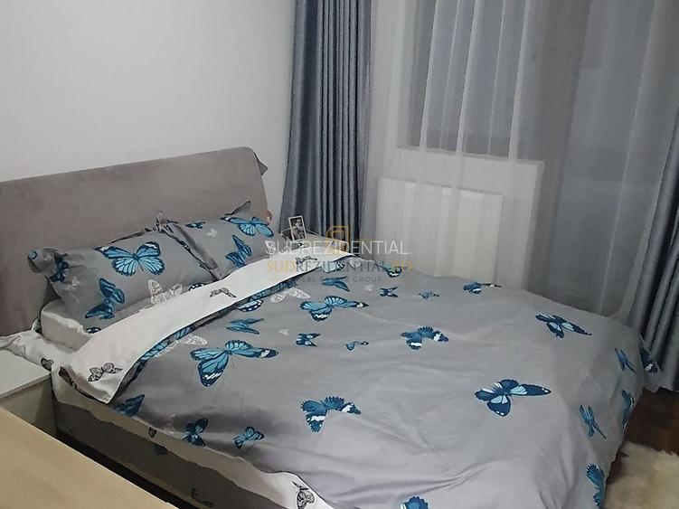 Apartament 2 camere mobilat si utilat, etaj 4/6, bloc nou, Rahova - 8