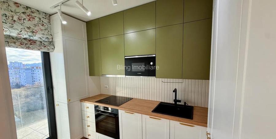 Apartament 2 camere, finisaje premium, Rozelor Residence - 4