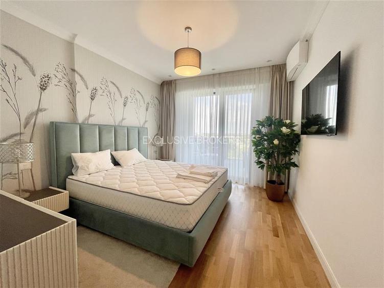 Modern fully furnished apartment  Aviatiei-Herastrau  Panoramic View - 12