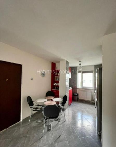 Apartament cu 4 camere, etaj 3 din 4, zona La Terenuri Manastur - 10