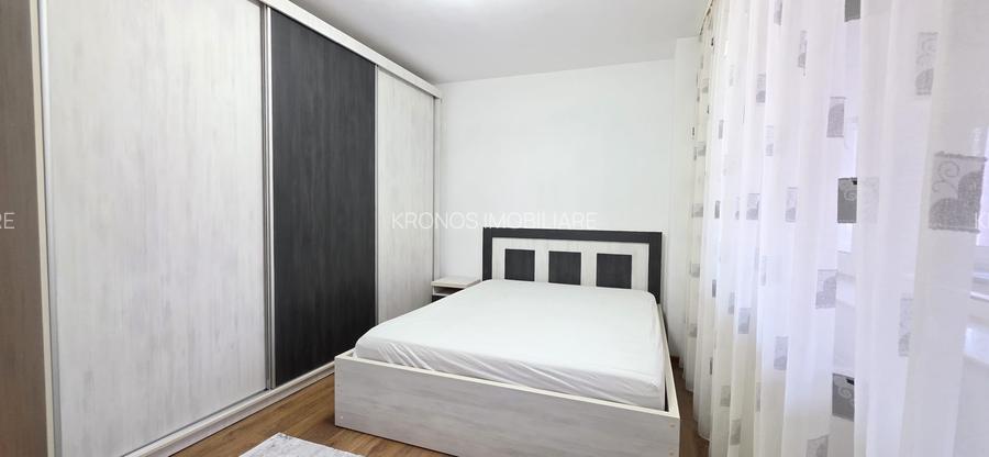 EXCLUSIV ! KAMSAS - LIDL 2 CAMERE DECOMANDATE BLOC NOU MOBILAT UTILAT + PARCARE - 14