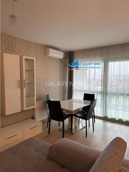 Apartament 2 camere de inchiriat - parcare subterana- Circului Tower - 6