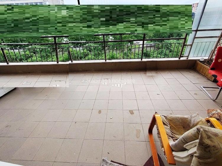 Apartament 3 cam.,  CF , 78.97 mp + 2 terase , mezanin/10E, in Zorilor - 13