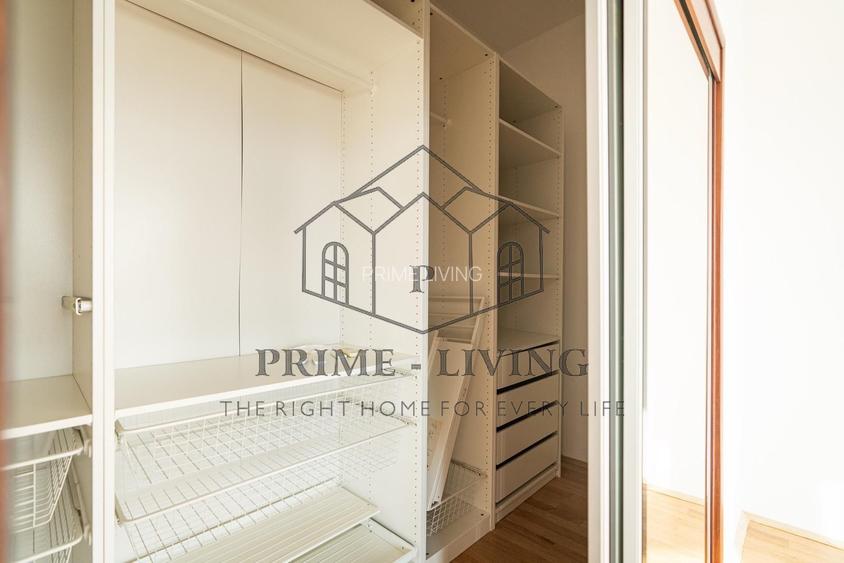 PENTHOUSE LUXOS CU TERASA DE 150 MP LA  INCHIRIERE LANGA HERASTRAU - 16