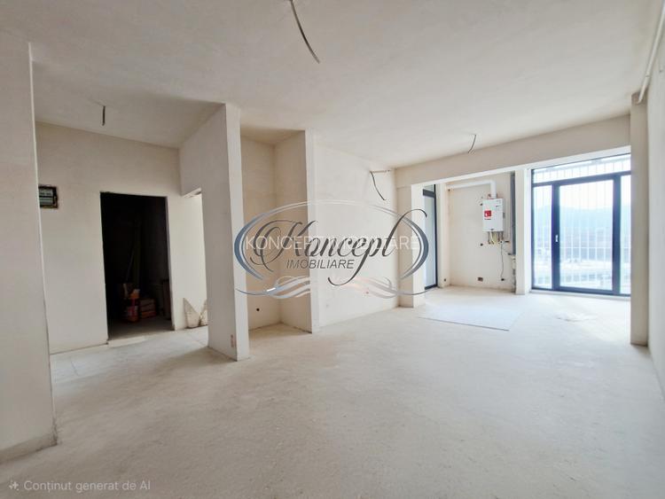 Apartament nou, cu parcare subterana in Floresti, zona BMW - 2