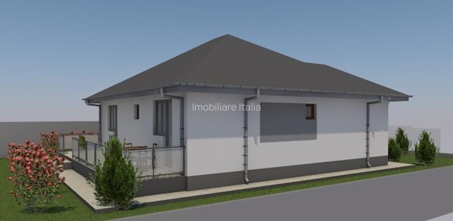 CASA NOUA, Comuna Berceni- PREDARE LA CHEIE IN MAXIMUM 3 LUNI, - 7