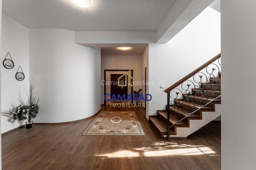 Vilă eleganta si spatioasa - vanzare - Pipera - Erou Iancu Nicolae - 8