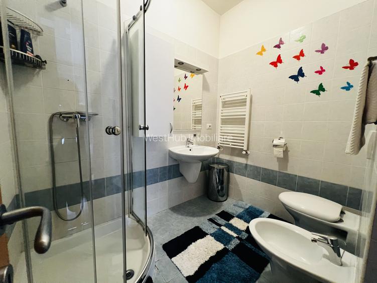 Apartament 3 camere, complet mobilat si utilat - langa Kaufland, Dumbravita - 10