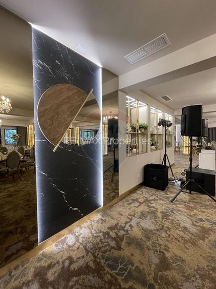 Restaurant + 2 Saloane Evenimente, 600+, Brancoveanu Piata Sudului - 12