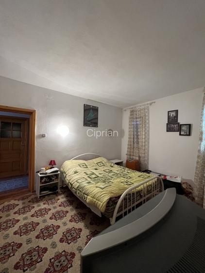 Casa si teren de vanzare P+E living 3 dormitoare 2 bai terasa  balcoane - 7