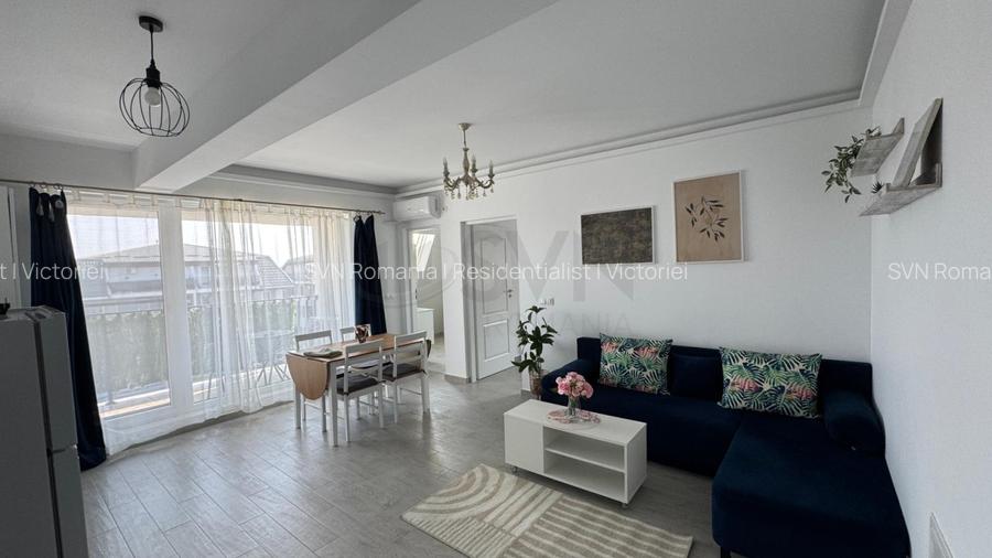 REA1028279 Apartament 2 Camere I De Inchiriat I Otopeni - 2