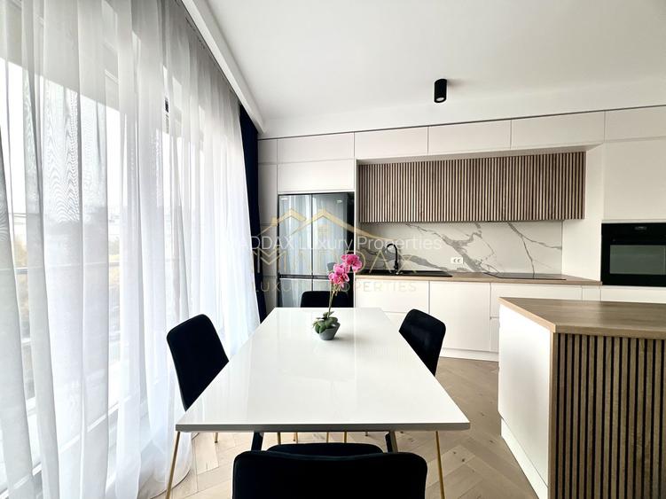 Apartament de Inchiriat | 2 camere | Herastrau - Aviatiei - 21