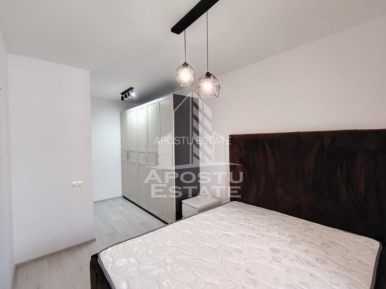 Apartament 2 camere, Pet friendly, X City Towers Torontal - Timisoara - 9
