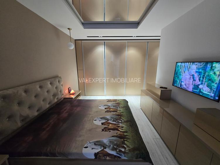 Aparatorii Patriei-3 cam,decomandat,et. 1,supr. 90 mp. loc parcare,an 2017 - 2