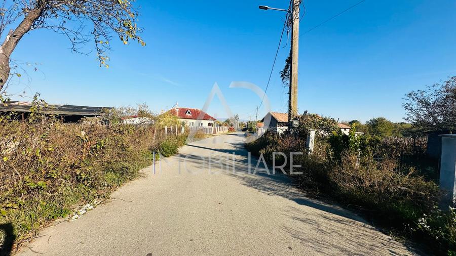 Teren situat în Drăguțești, sat Urechești - 4