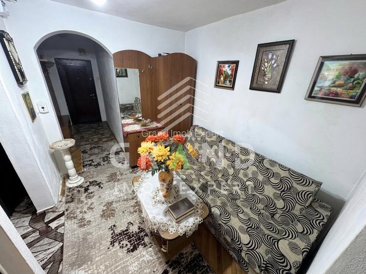 3 camere decomandate | 2 Balcoane | Etaj 1 | Mănăștur/Mehedinți - 10