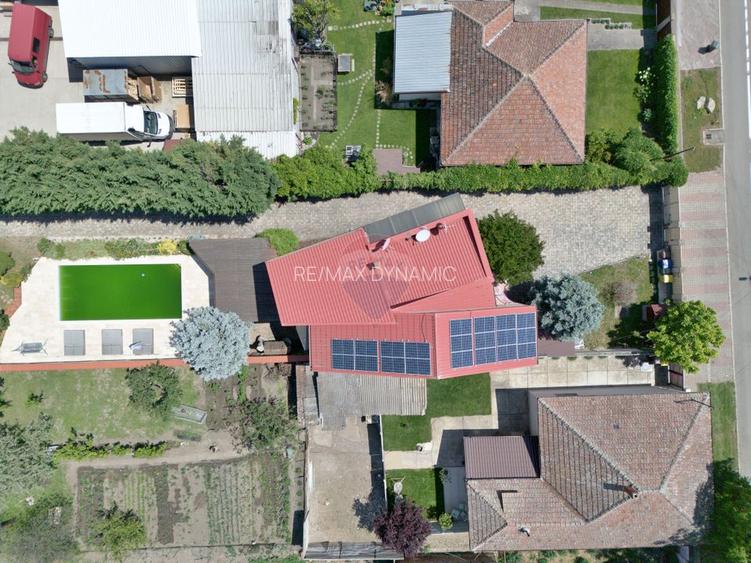 Vilă cu piscină de vânzare în cartierul Gai, Arad - 24