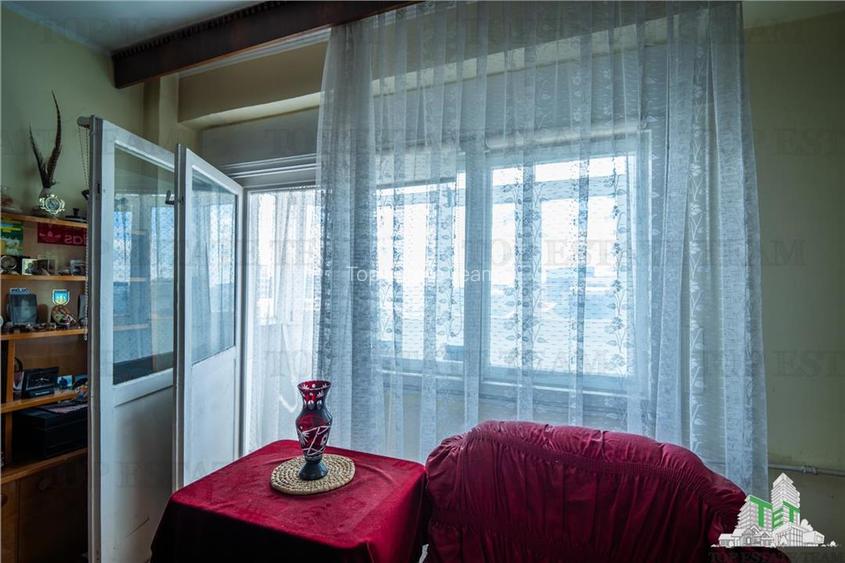 Apartament 2 camere, Calea 13 Septembrie. Etaj 5/8 | Bloc 1985 vis a vis Marriot - 14