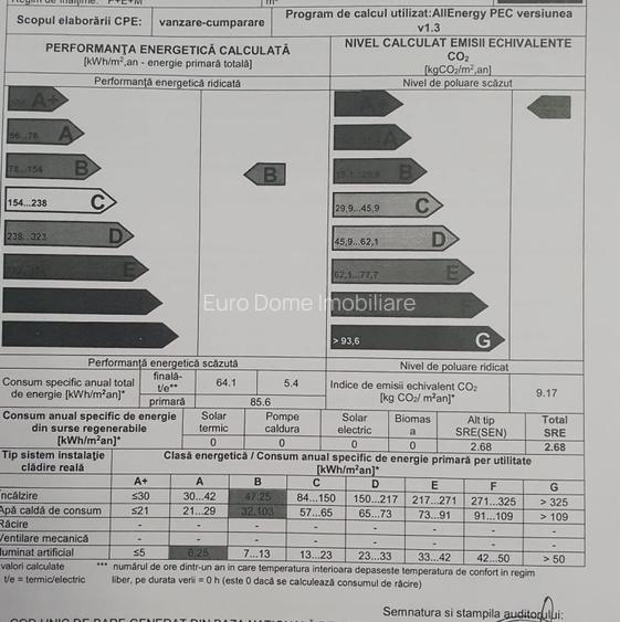 Apartament intabulat, 2 camere decomandate, bloc tip vilă, Sânpetru - 22