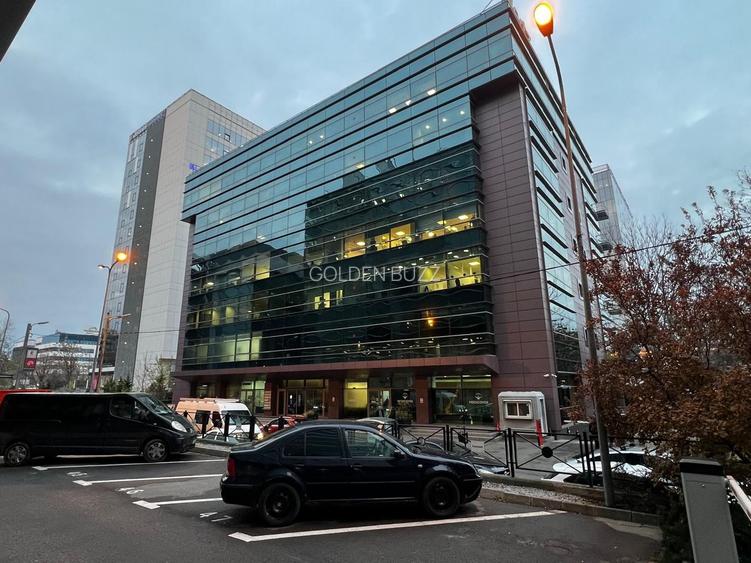 Clădire de Birouri - Zona Dimitrie-Pompeiu, București - 3