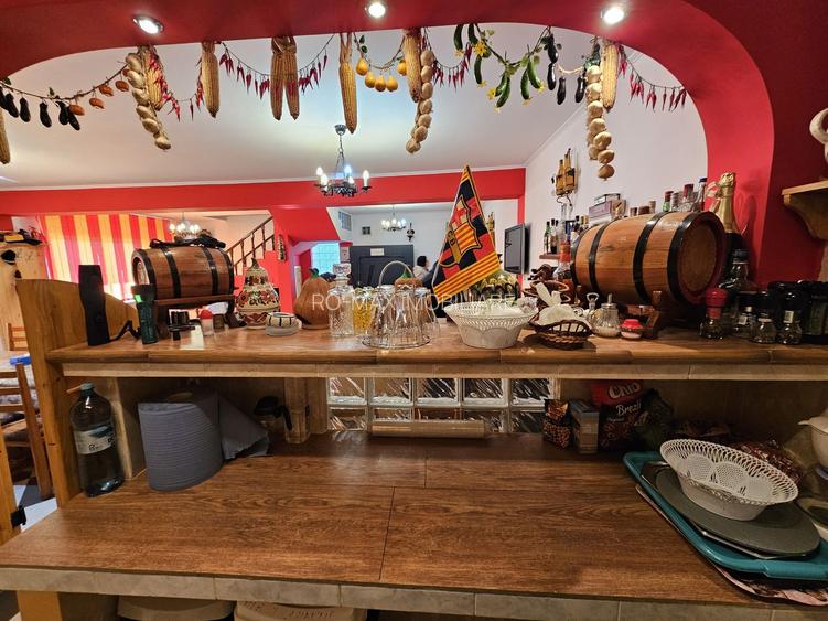 Vila 7 camere 320 mp- Valea Neagra-Prahova, mobilata/utilata complet! - 7