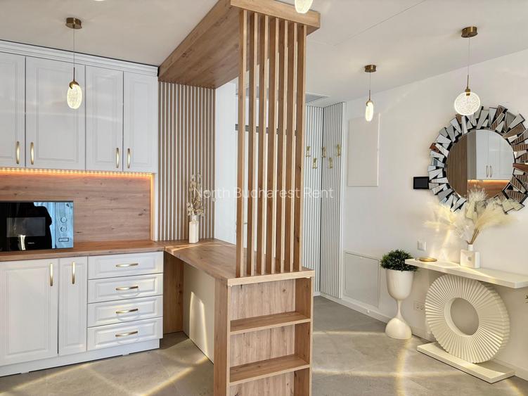 Apartament cu 2 camere de inchiriat | UPsite | Floreasca - 5